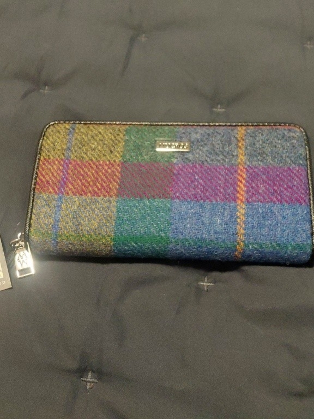 Mucros Weavers Wool Wallet